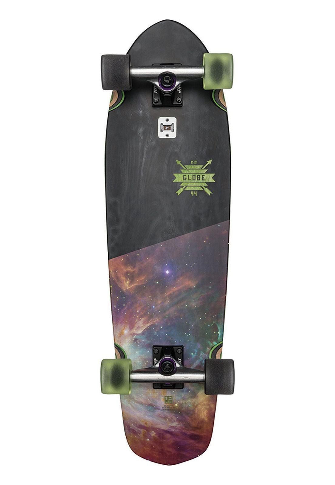 Skate Armado Unisex 7HS280-UT22 Multicolor Globe-0