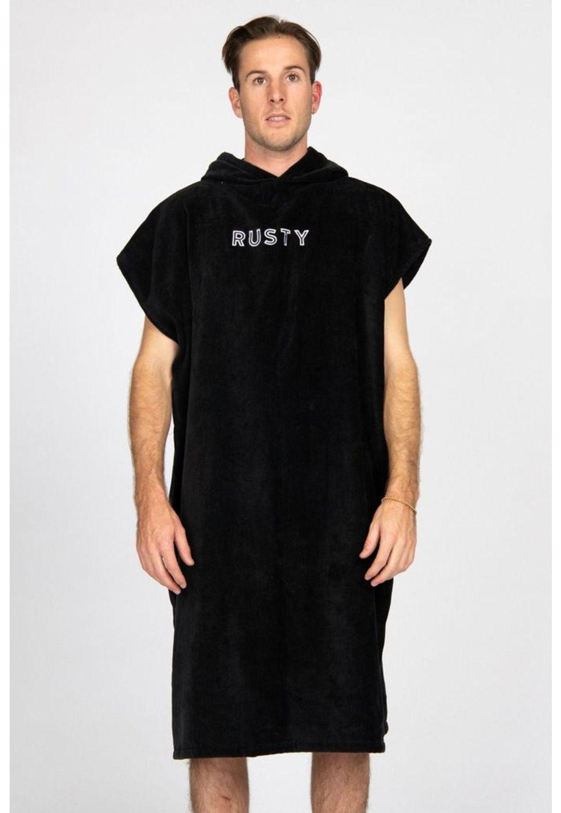 Hombre 7AV353-MV22 Negro Rusty-0