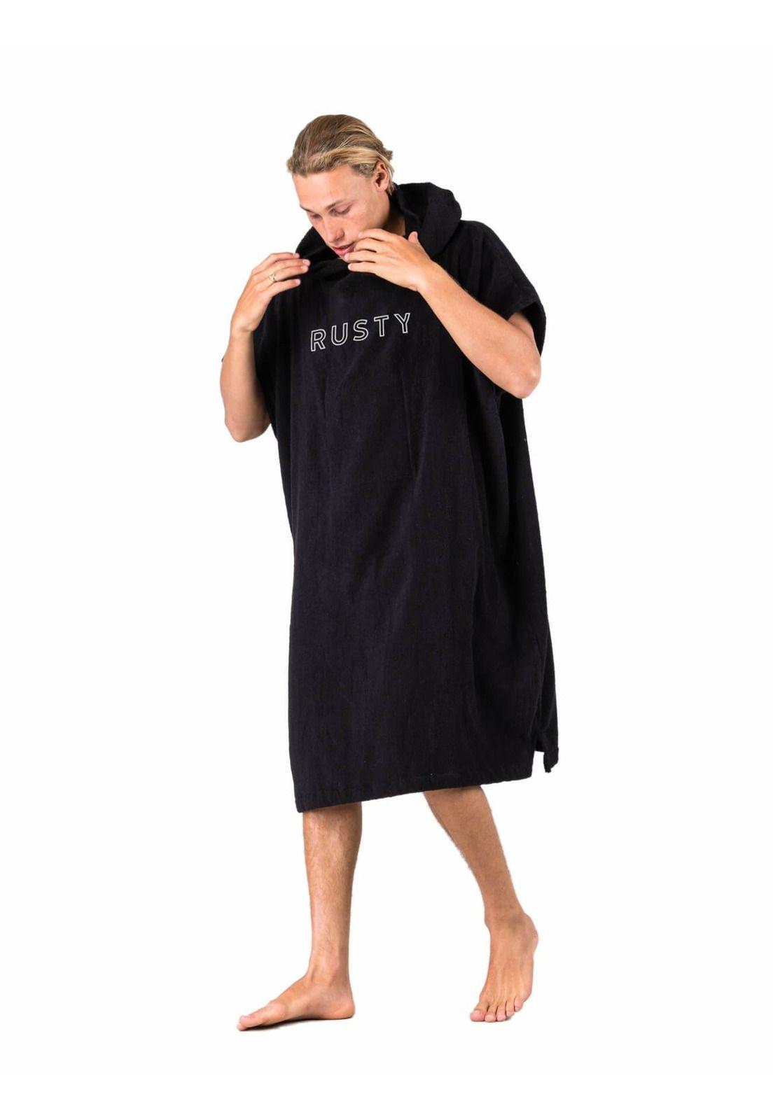 Hombre 7AV353-MV22 Negro Rusty-1