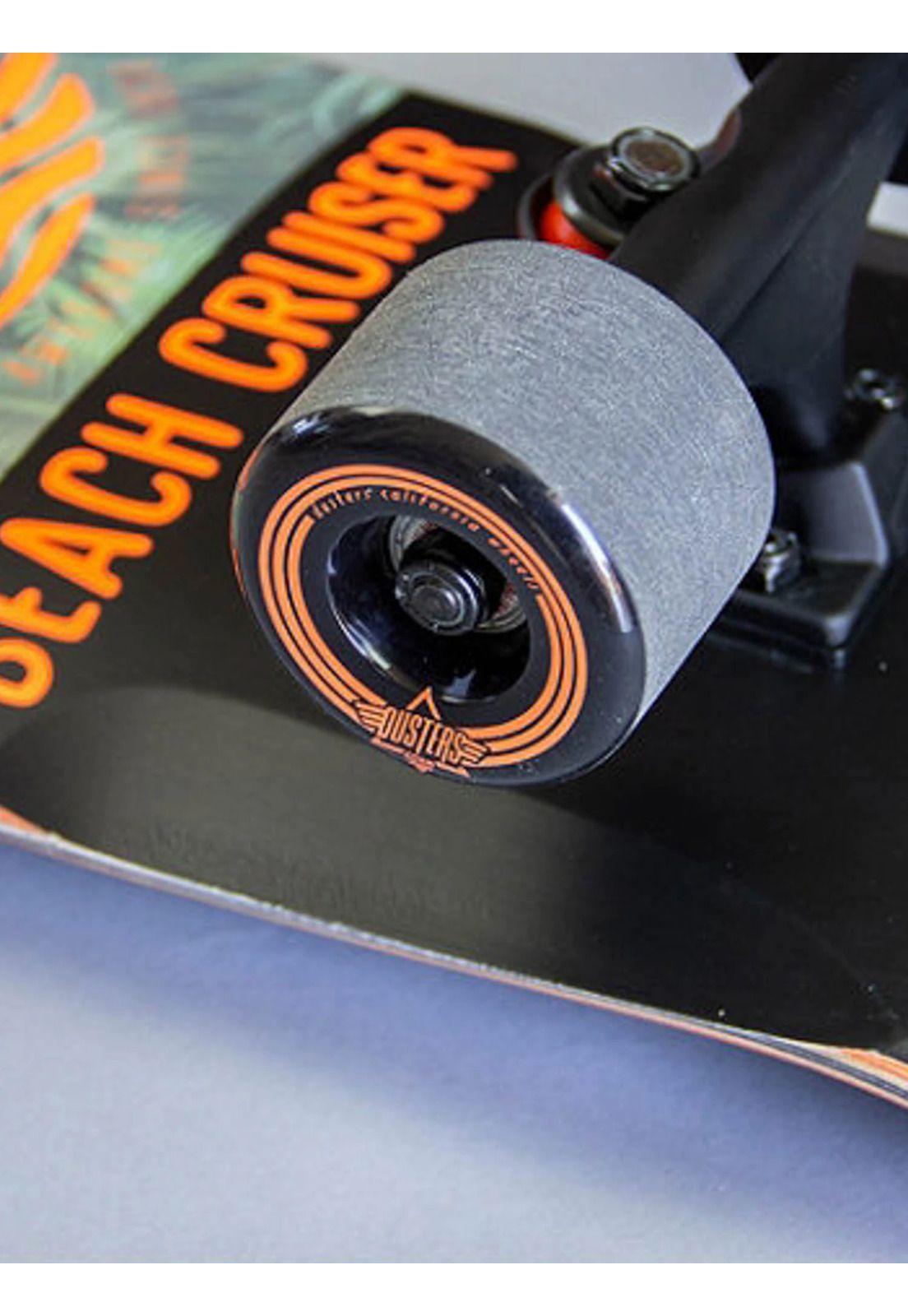 Skate Armado Unisex Beach Jungle 29 Multicolor Duster-1