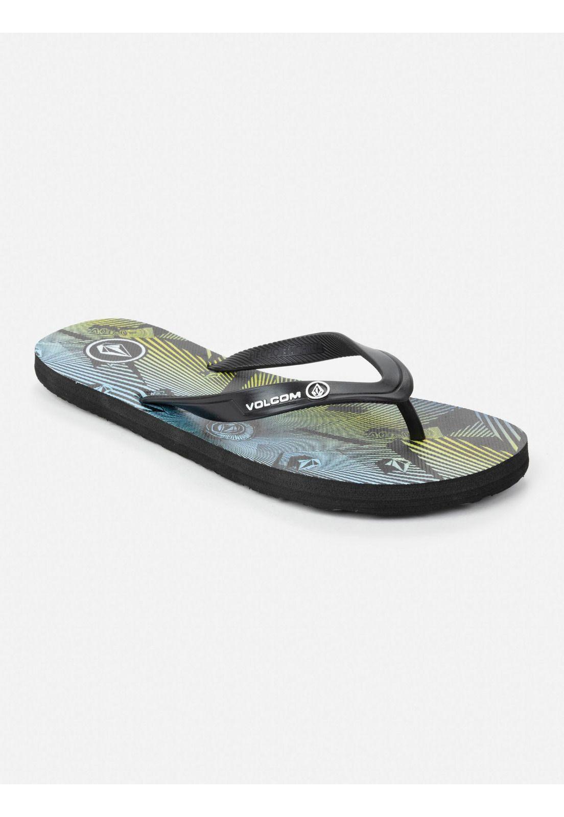 Sandalias 7S617 Hombre Multicolor Volcom-3