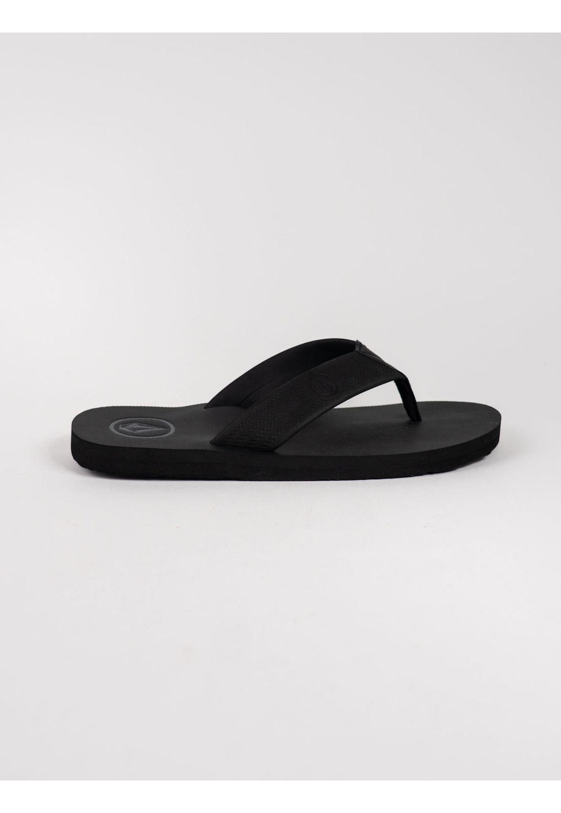 Sandalias Mali Negro Hombre Volcom-0