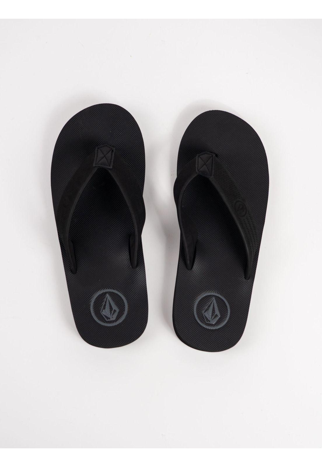 Sandalias Mali Negro Hombre Volcom-2