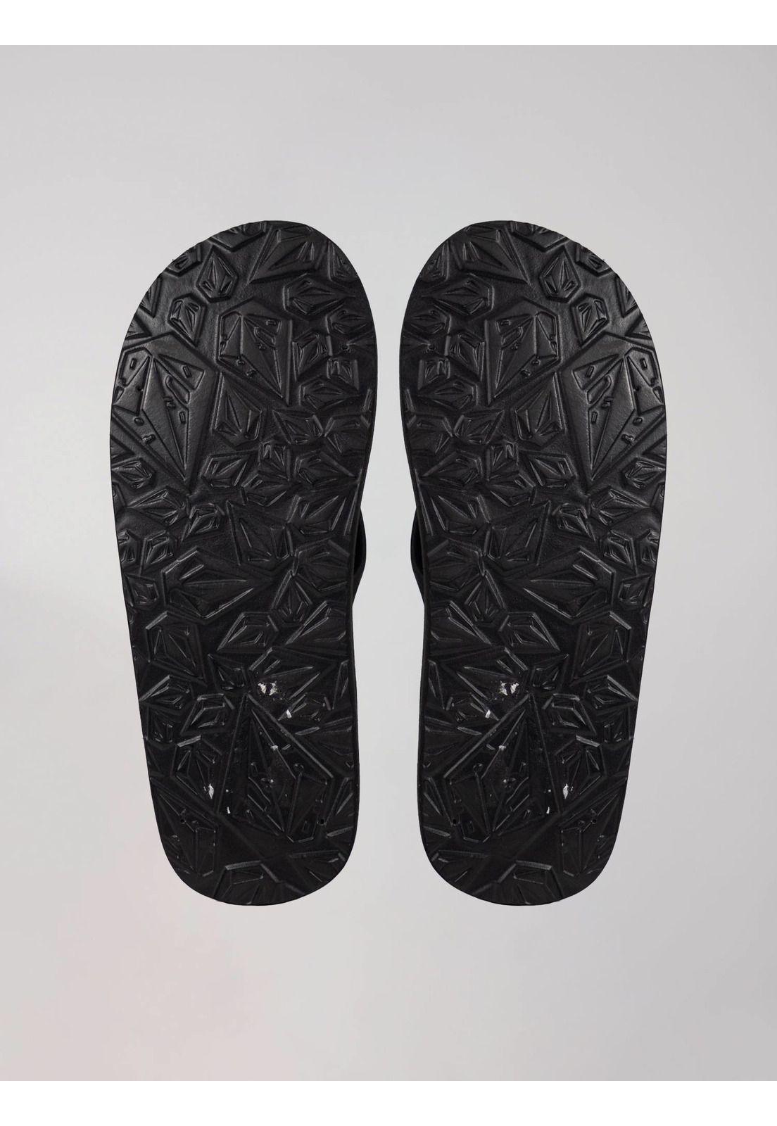 Sandalias Mali Negro Hombre Volcom-3