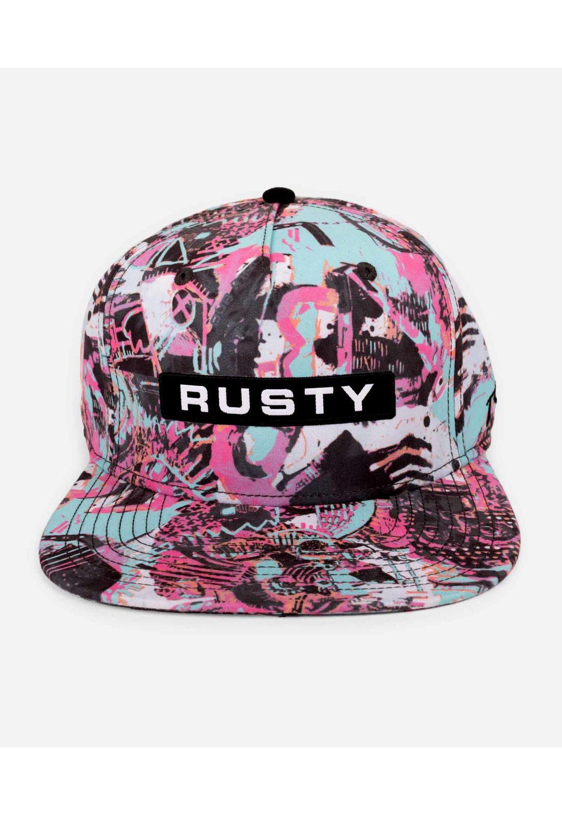 Jockey Calu Multicolor Rusty-0