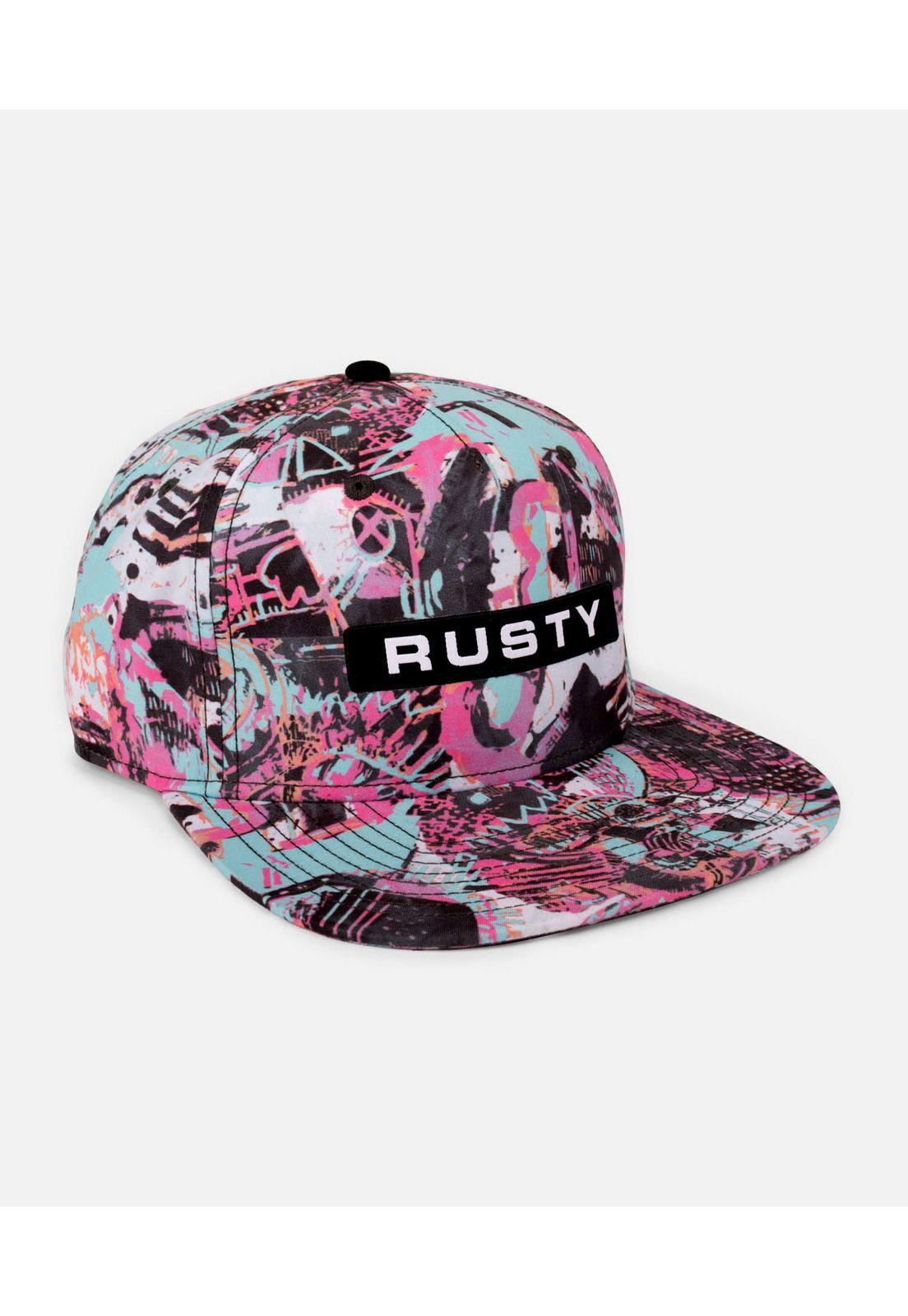 Jockey Calu Multicolor Rusty-1