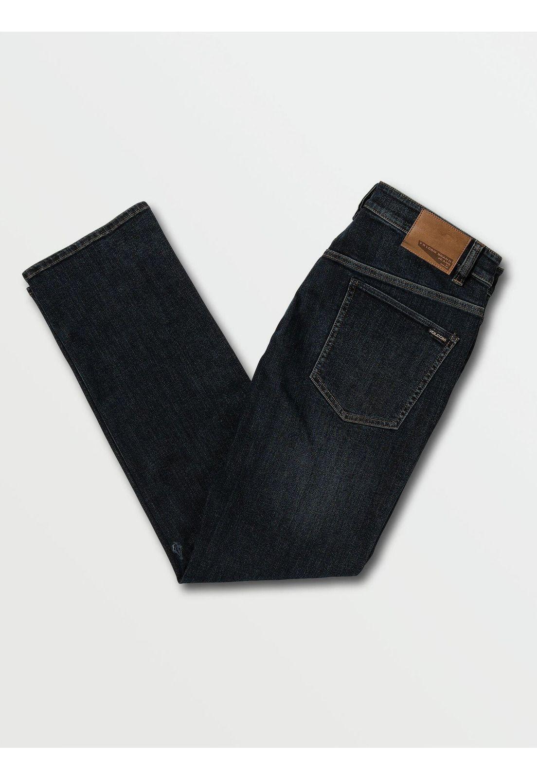 Jeans Azul Hombre 7N148-MI21 Volcom-4