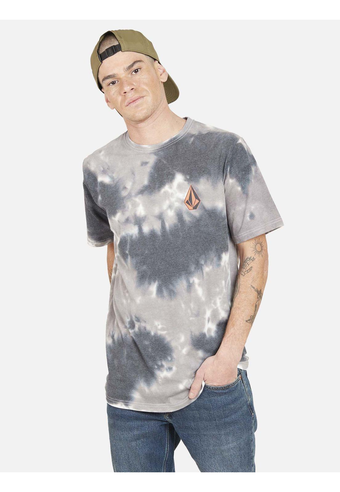 Polera 7P539 Hombre Multicolor Volcom-0