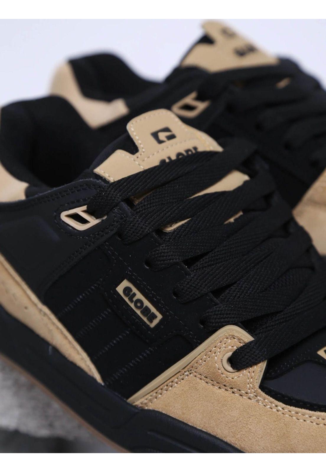 Zapatillas Fusion Verde Hombre Globe-6