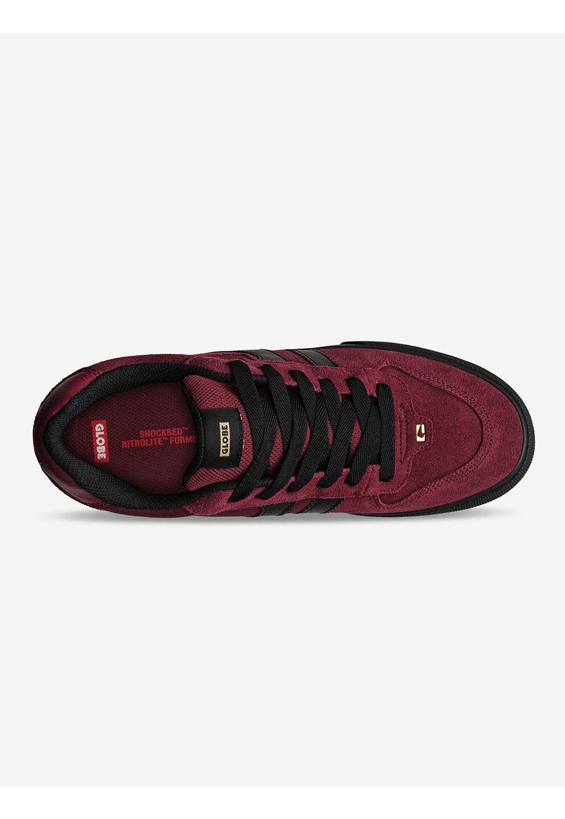 Zapatillas Encore 2 Rojo Hombre Globe-2