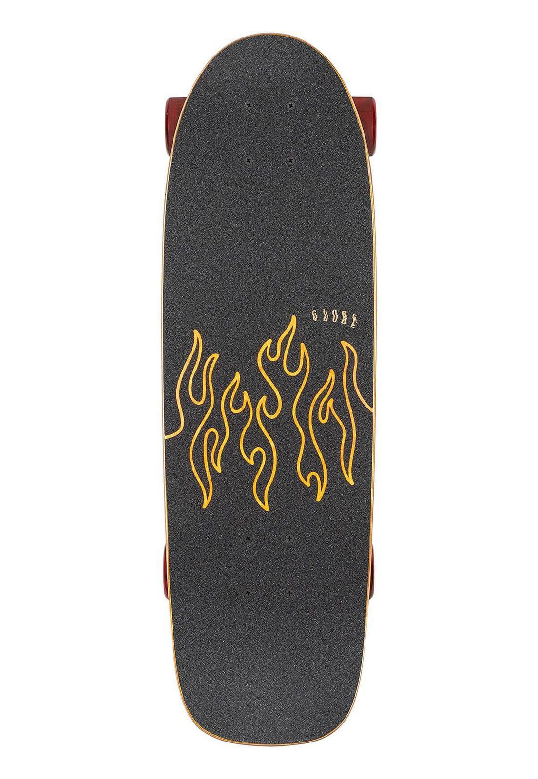 Skate Armado Unisex 7HS131-MT21 Negro Globe-1