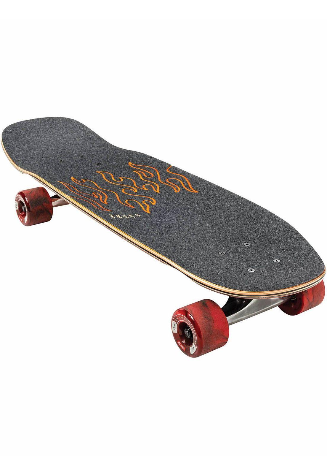 Skate Armado Unisex 7HS131-MT21 Negro Globe-2