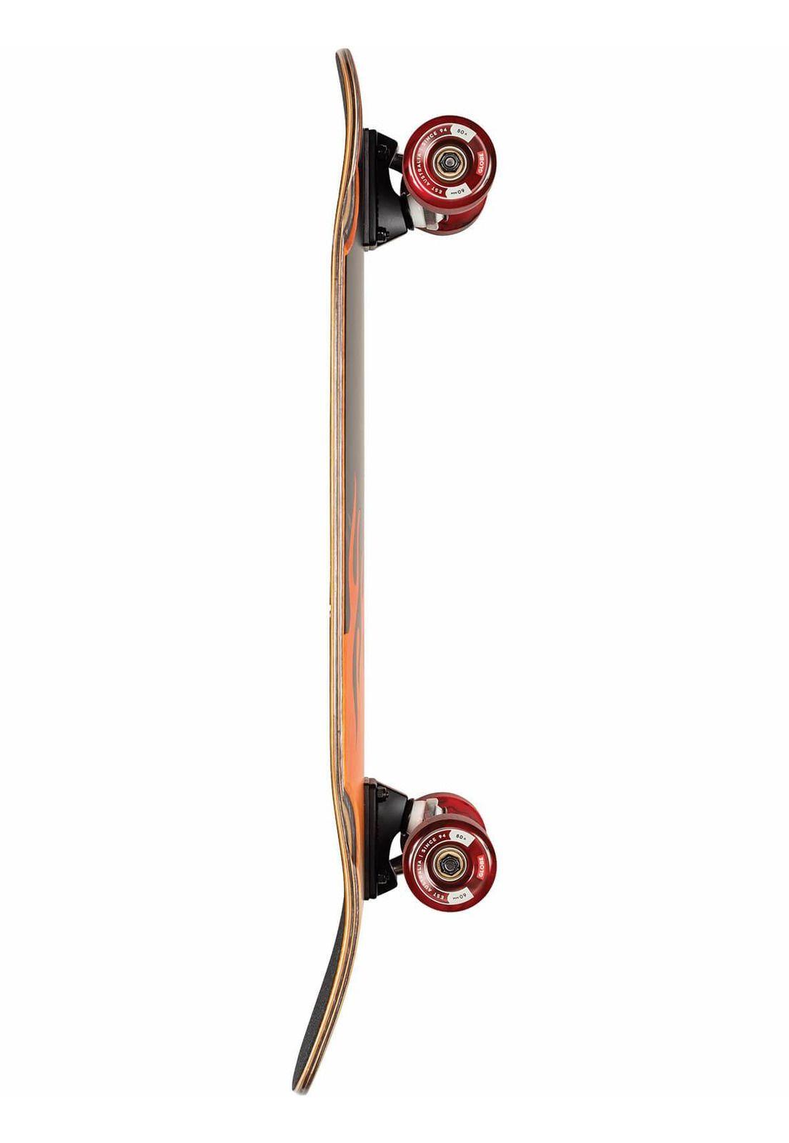Skate Armado Unisex 7HS131-MT21 Negro Globe-3