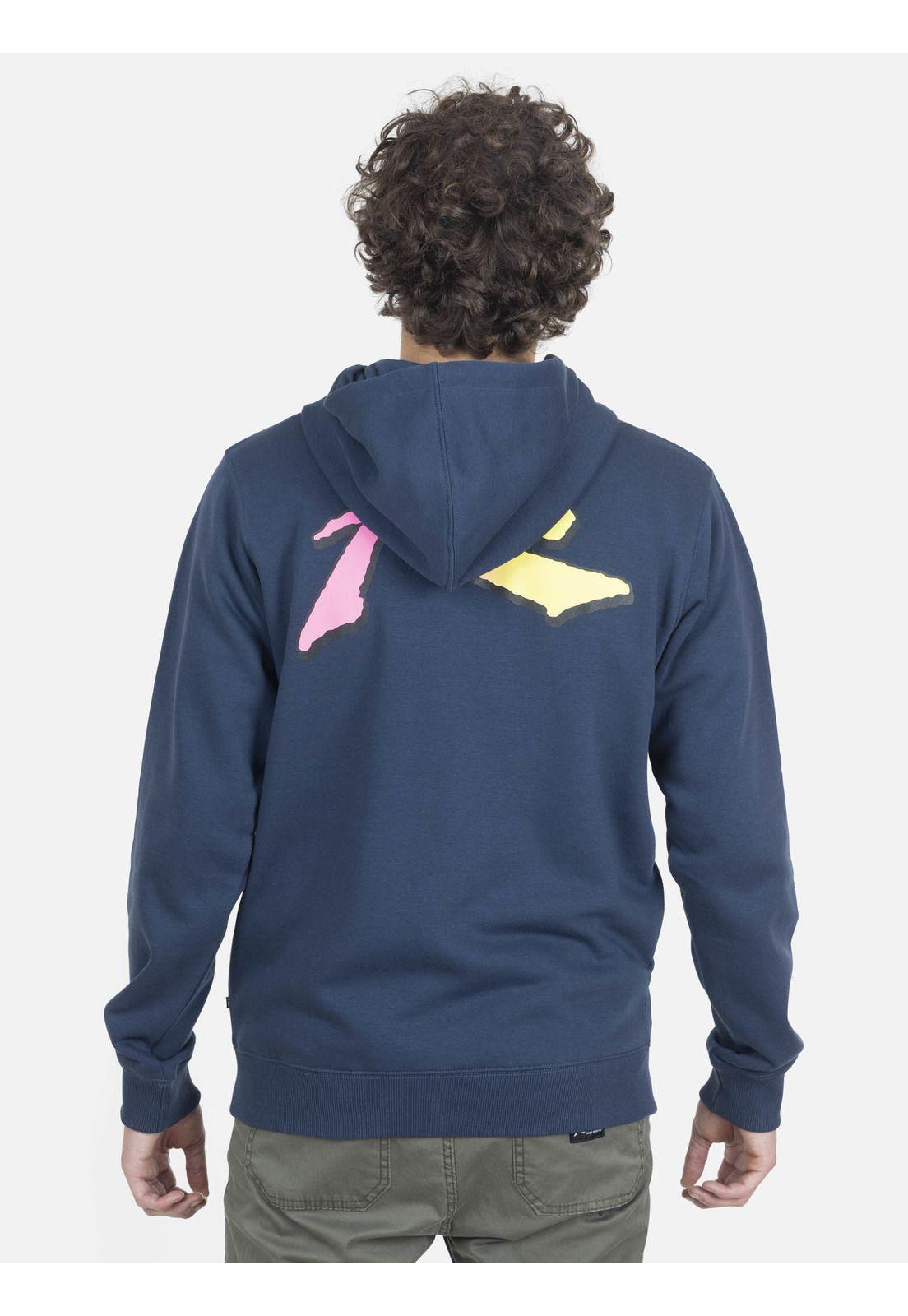 Poleron Hombre 7O269-MV22 Azul Rusty-1