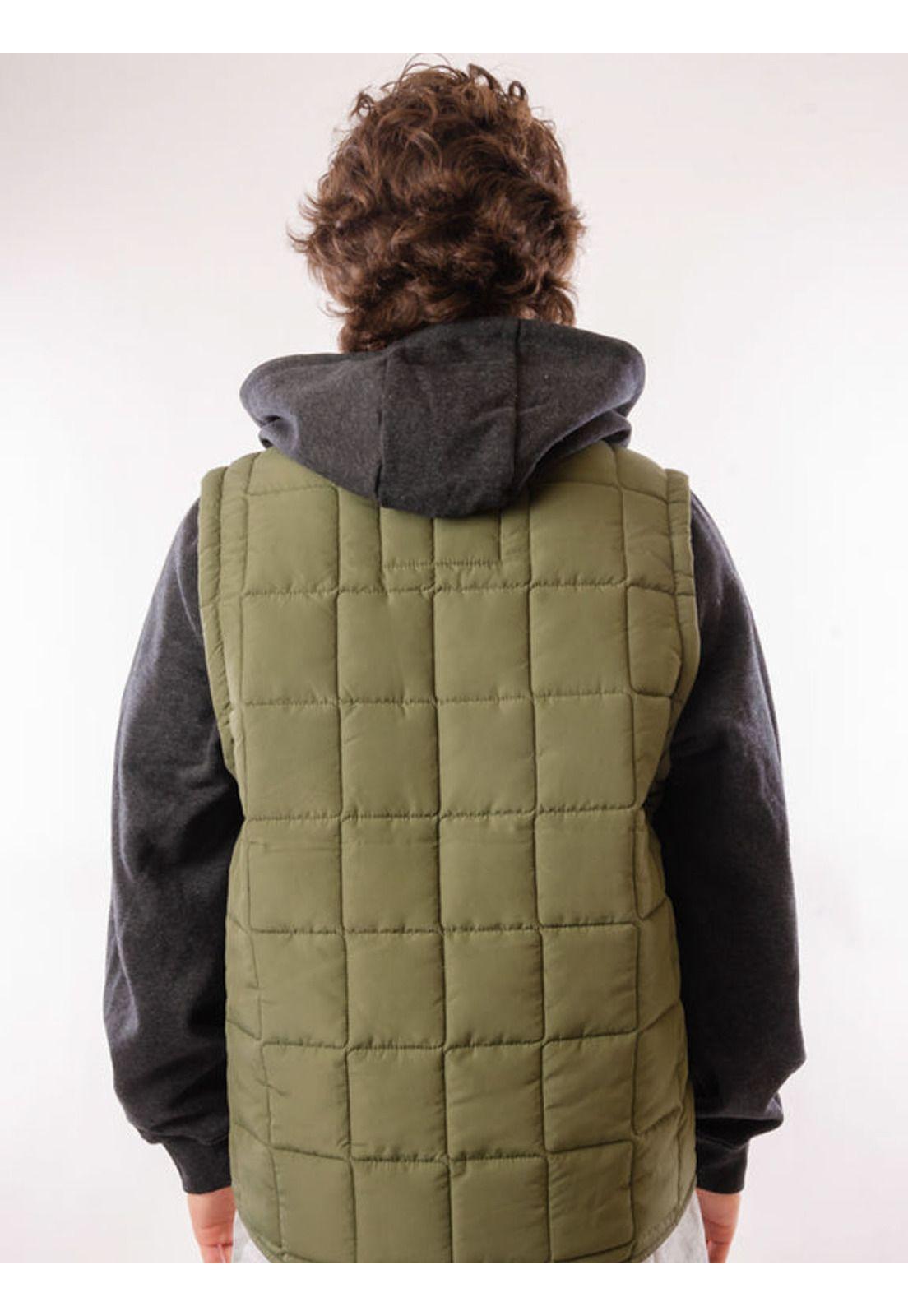 Chaqueta SEPTEMBER JACKET Hombre Verde Volcom-1