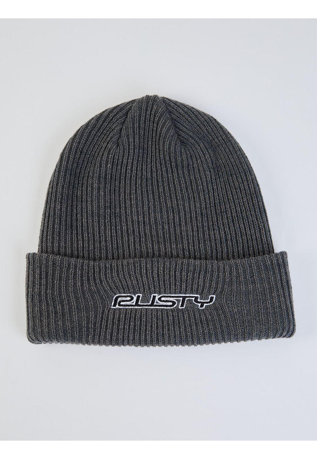 Gorro Corex Gris Hombre Rusty-0