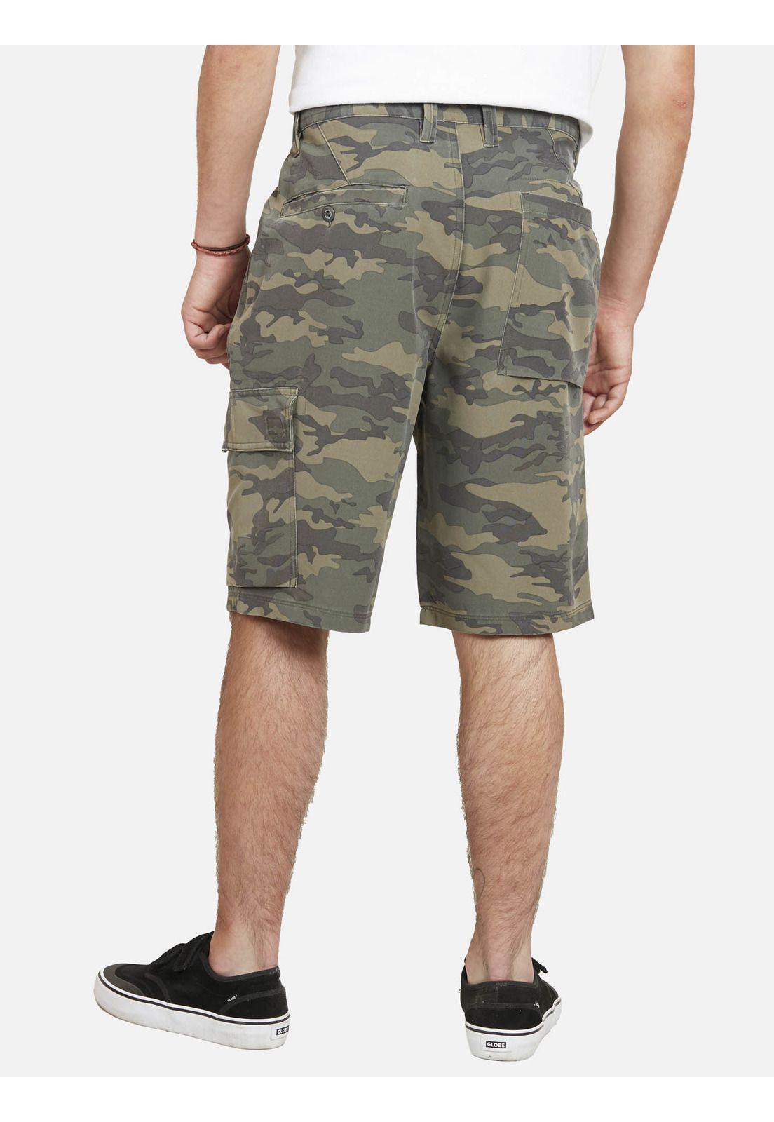 Bermuda 7B531 Hombre Multicolor Volcom-1