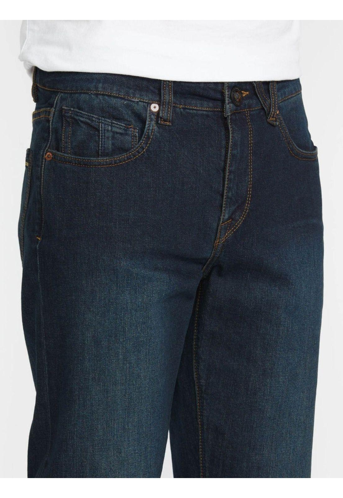 Jeans Solver Vintage Celeste Hombre Volcom-2