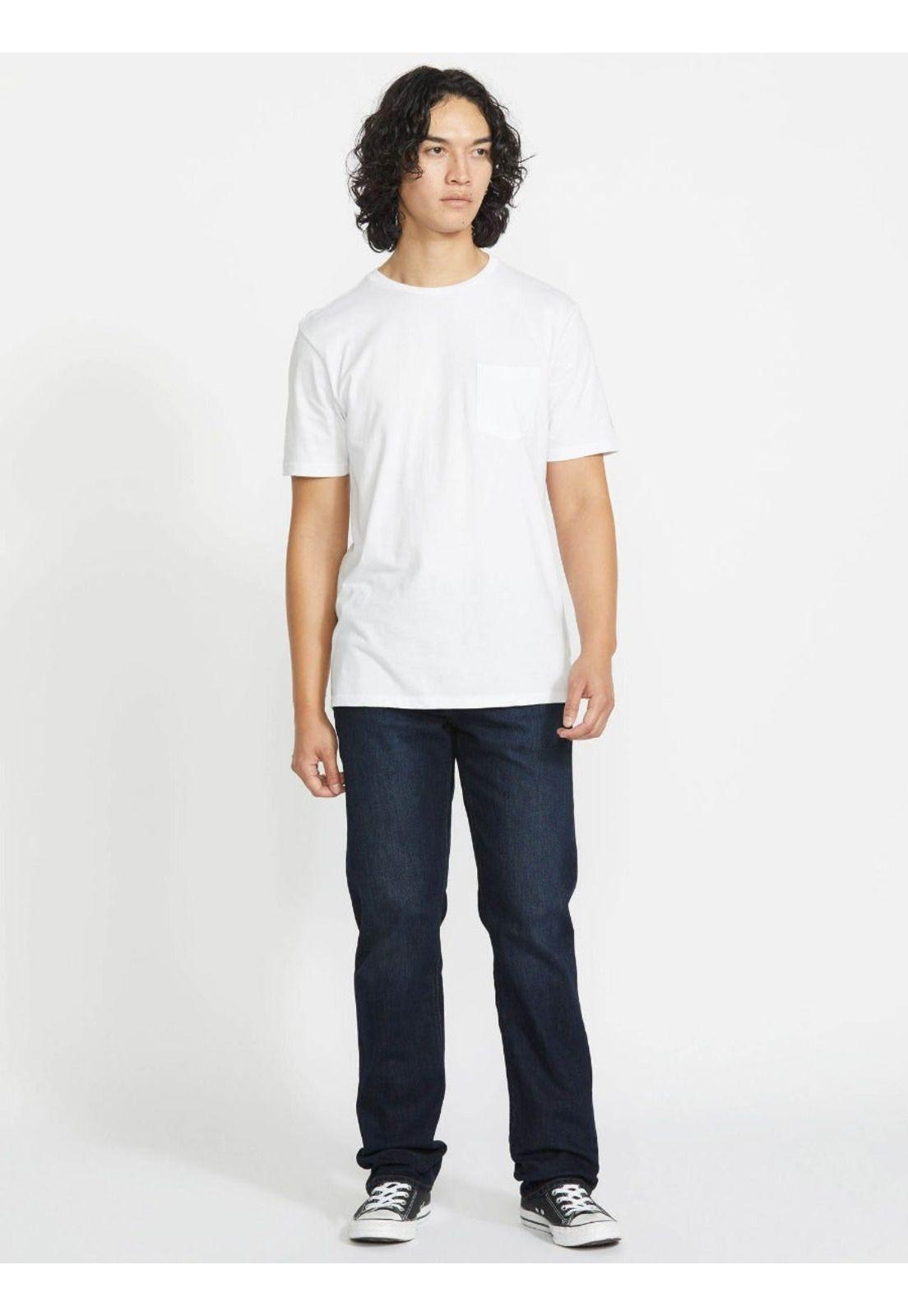 Jeans Solver Vintage Celeste Hombre Volcom-4