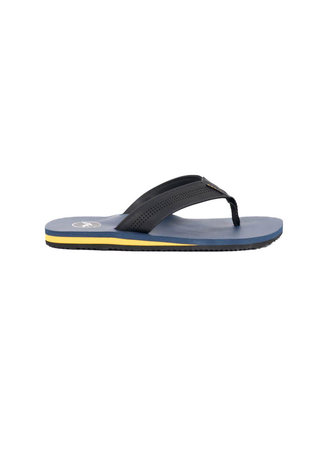 Sandalias Sandtrack Azul Hombre Rusty-1
