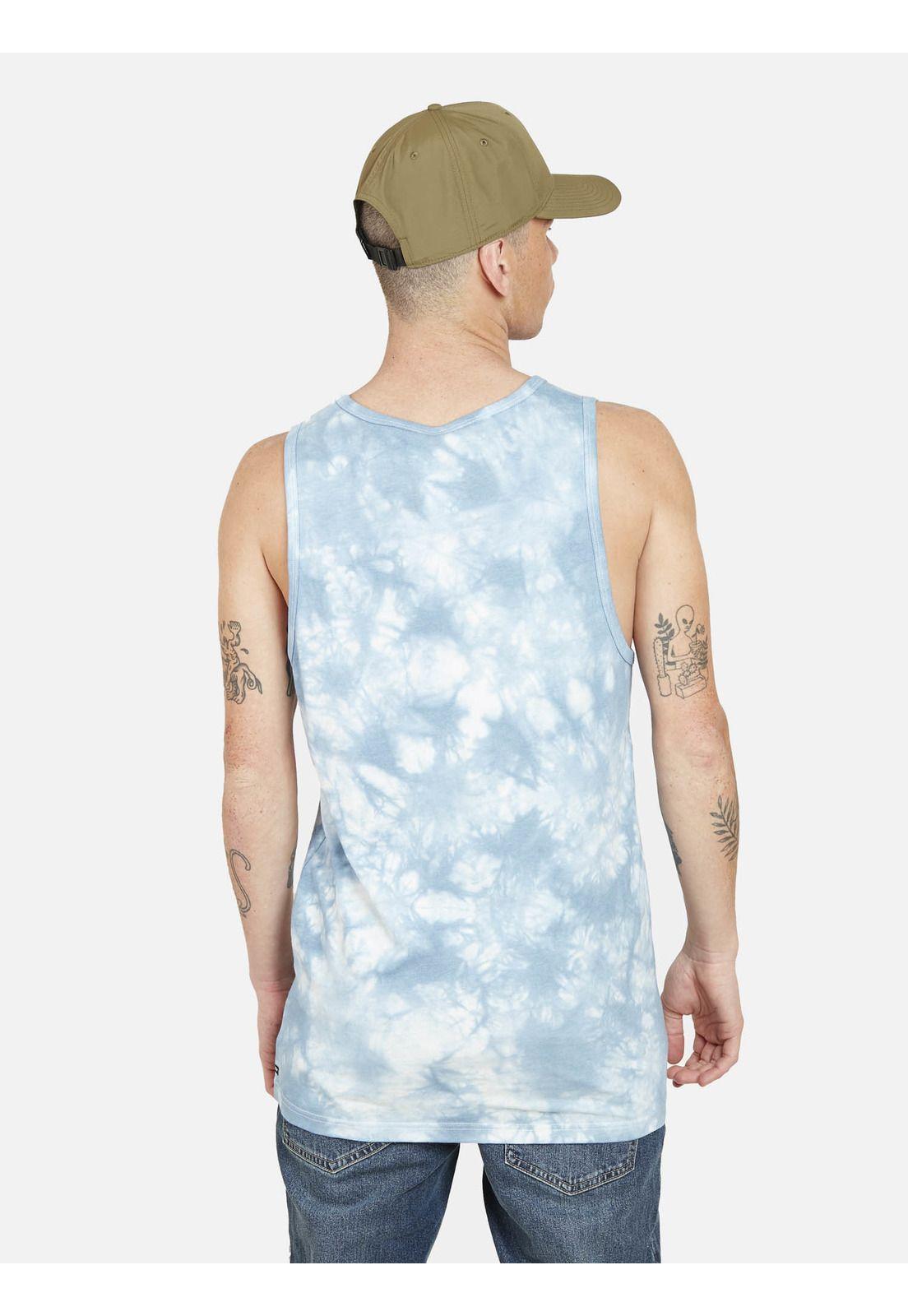 Polera 7P565 Hombre Multicolor Volcom-1