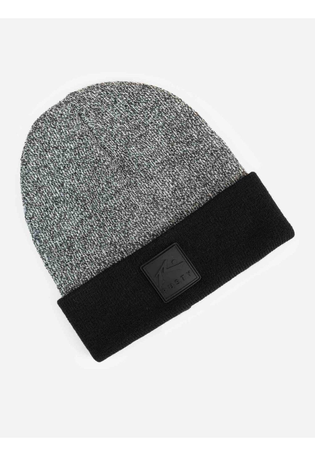 Gorro Rust beanie Gris Hombre Rusty-2
