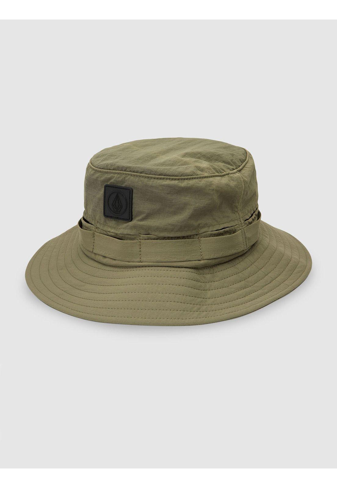 Gorro Ventilator Boonie Hat Verde Hombre Volcom-0