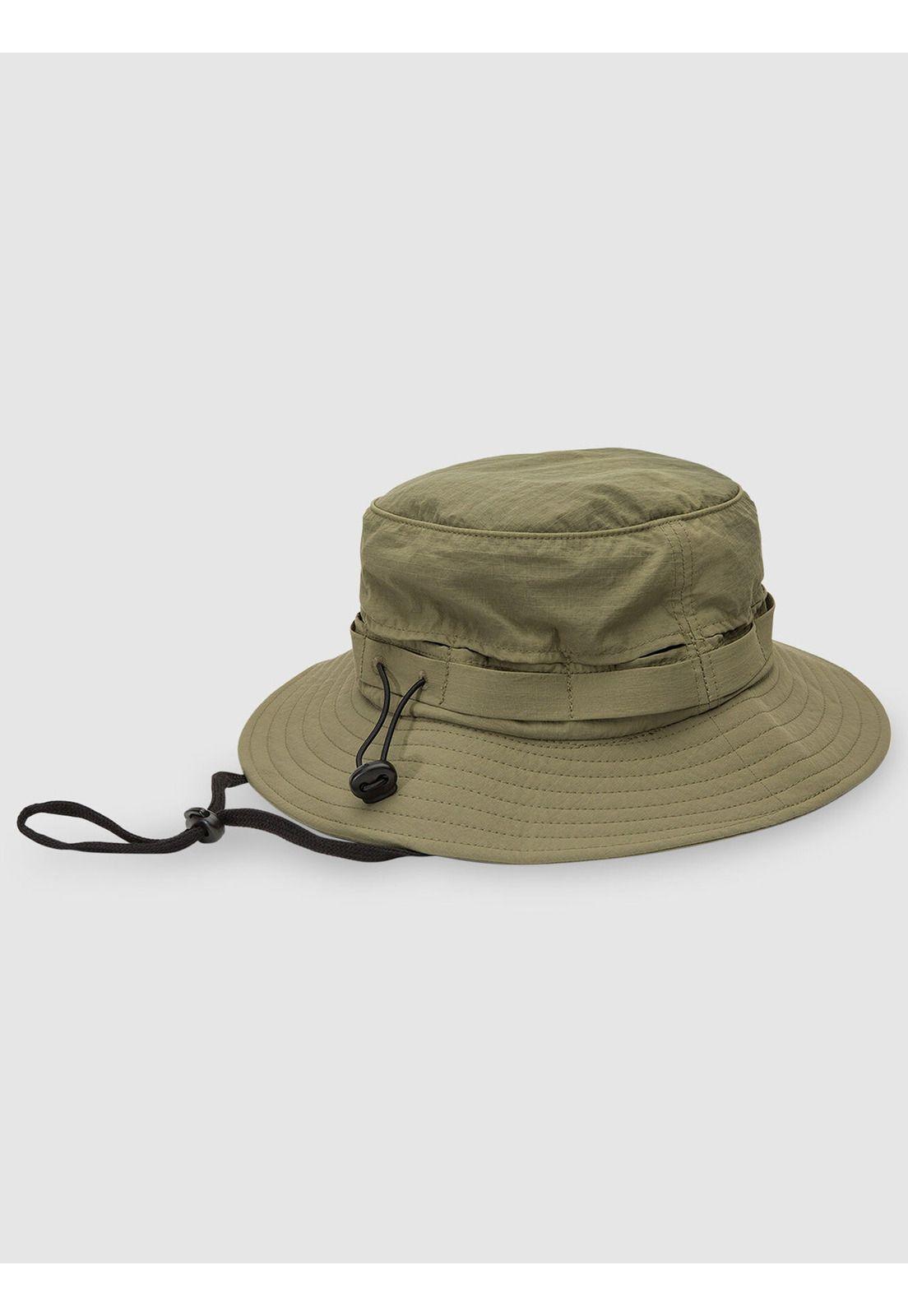 Gorro Ventilator Boonie Hat Verde Hombre Volcom-1