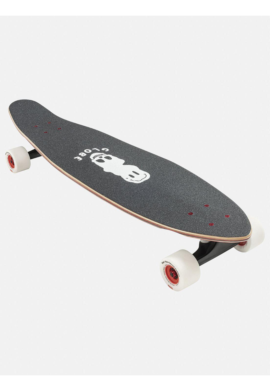 Skate Armado Unisex bells-Negro Multicolor Globe-2