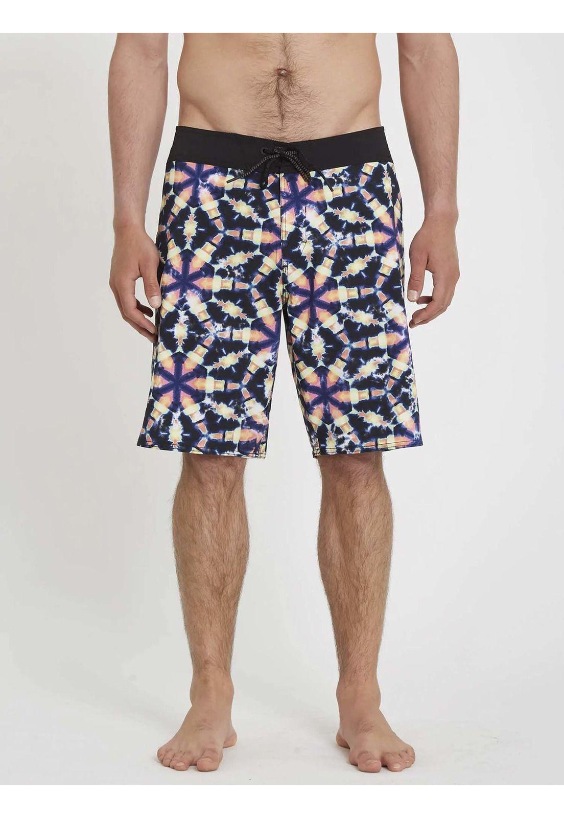 Traje de Baño MOD REVOKE 20 Hombre Multicolor Volcom-0