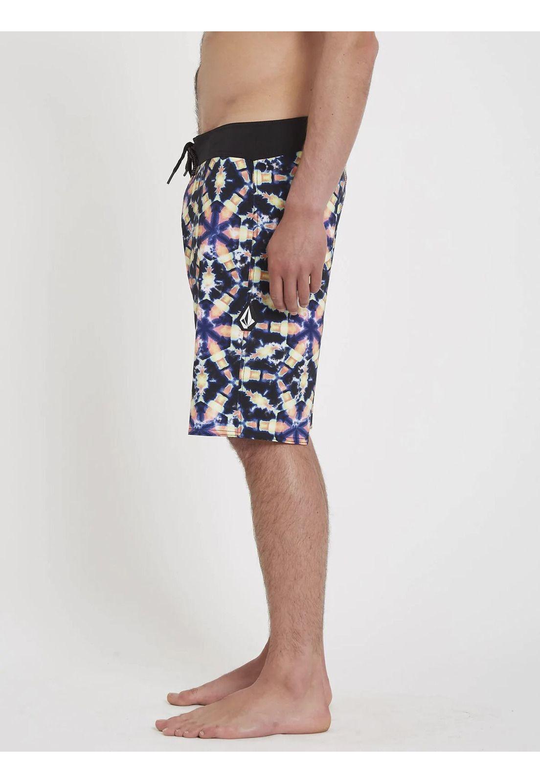 Traje de Baño MOD REVOKE 20 Hombre Multicolor Volcom-2