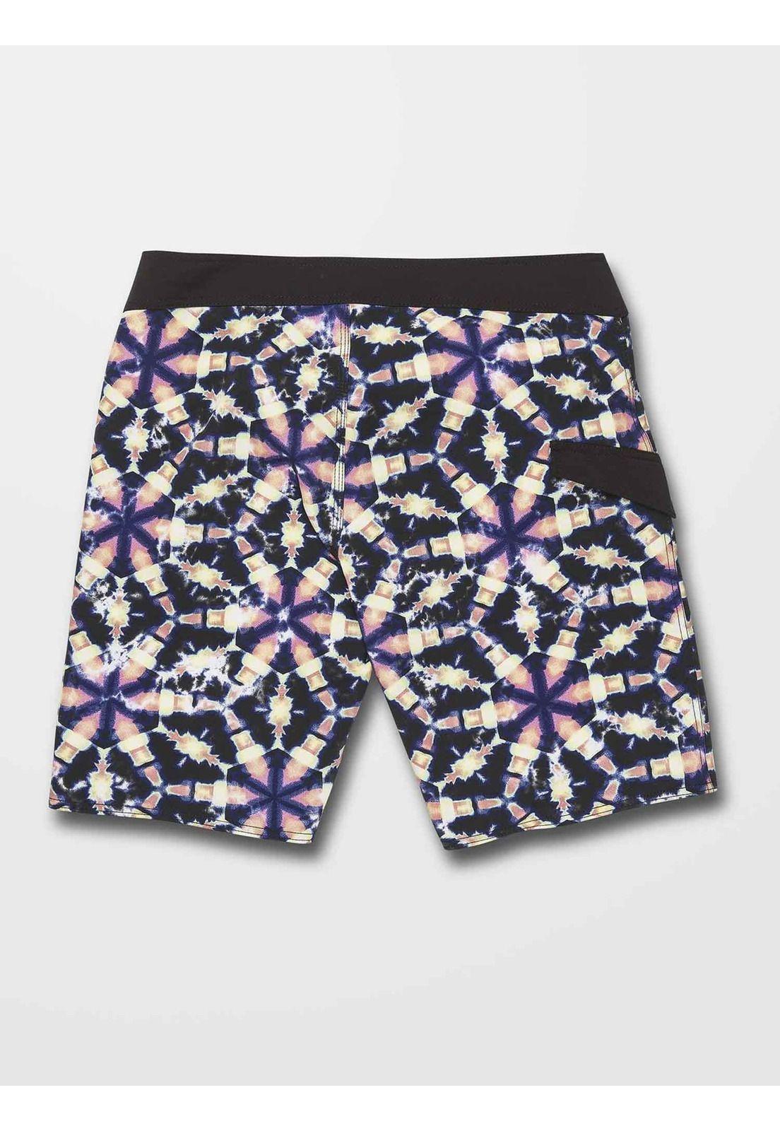 Traje de Baño MOD REVOKE 20 Hombre Multicolor Volcom-4