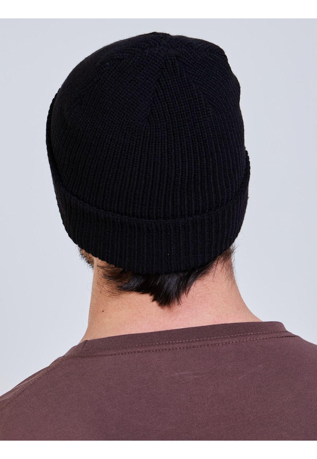 Gorro Skalion Negro Hombre Volcom-2