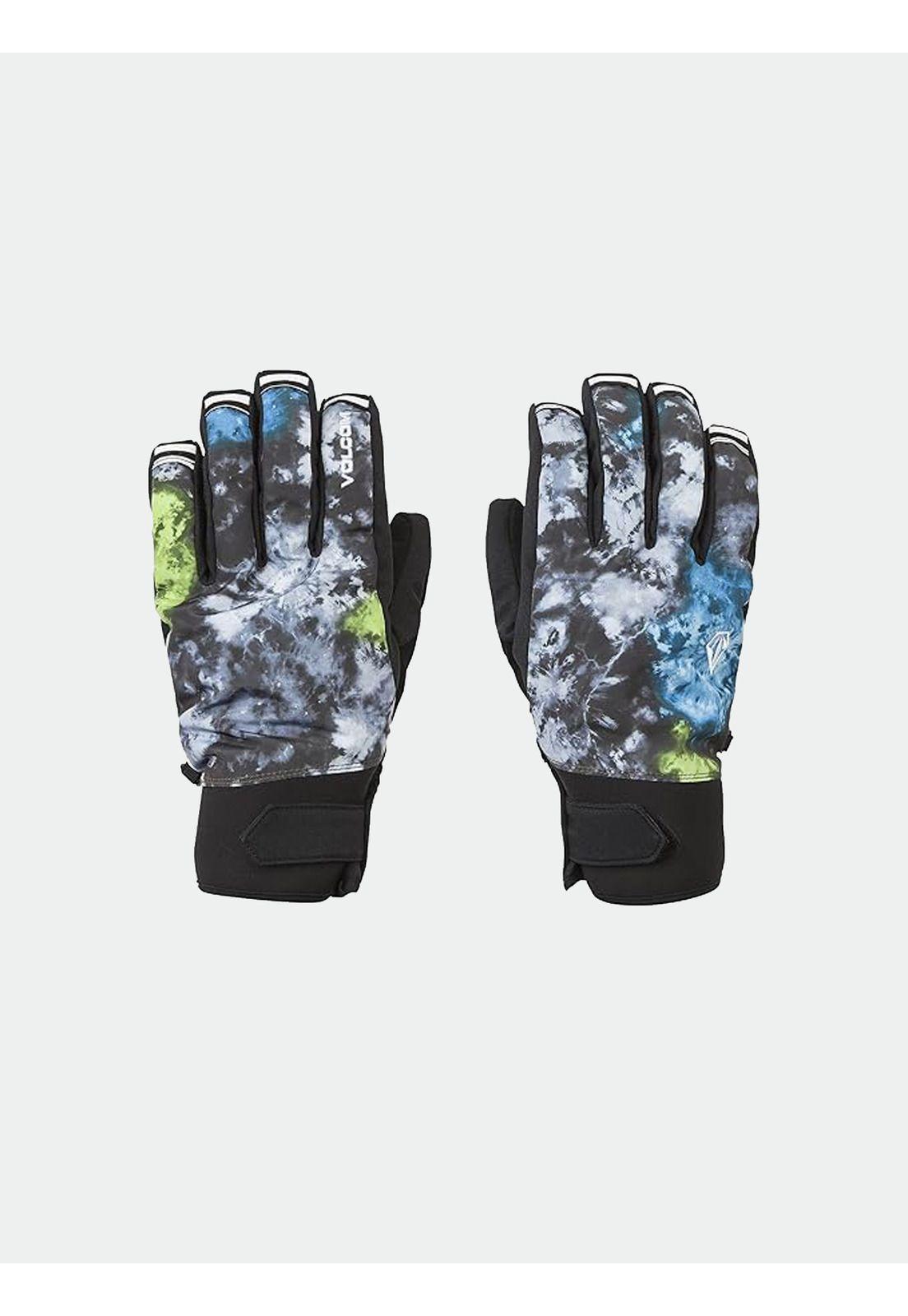 Guantes Drift Multicolor Hombre Volcom-2