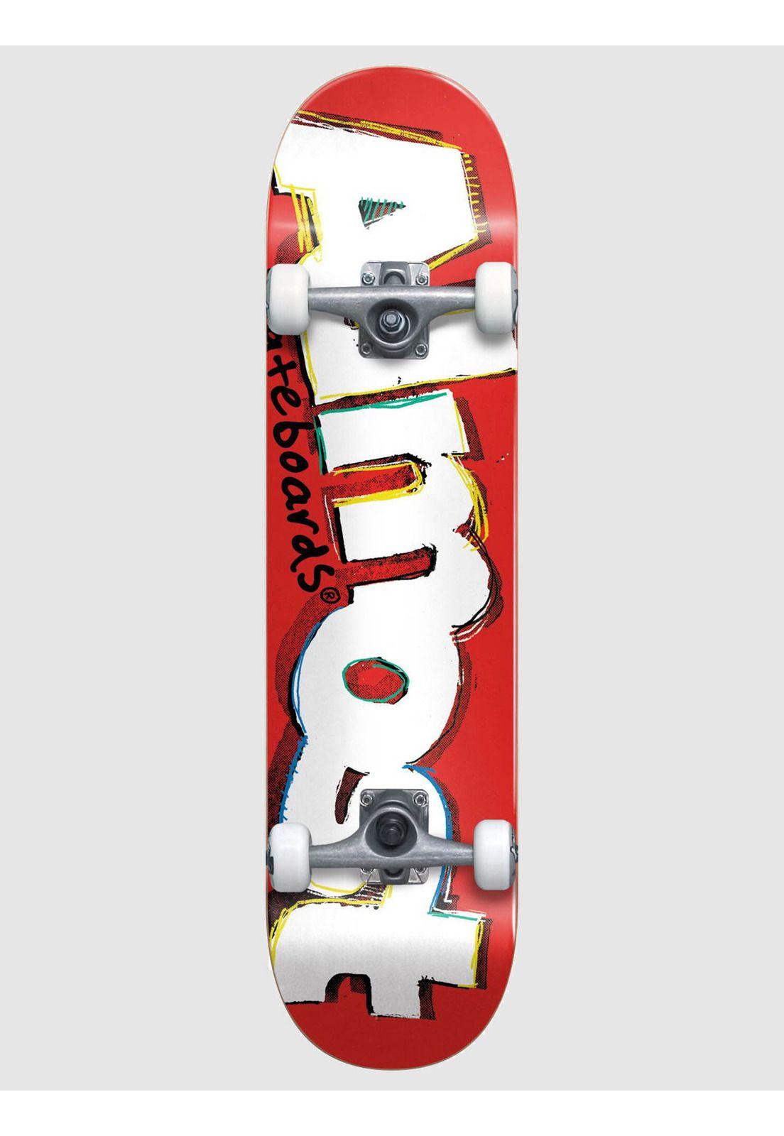 Skate Completo Almost Neo Express -0