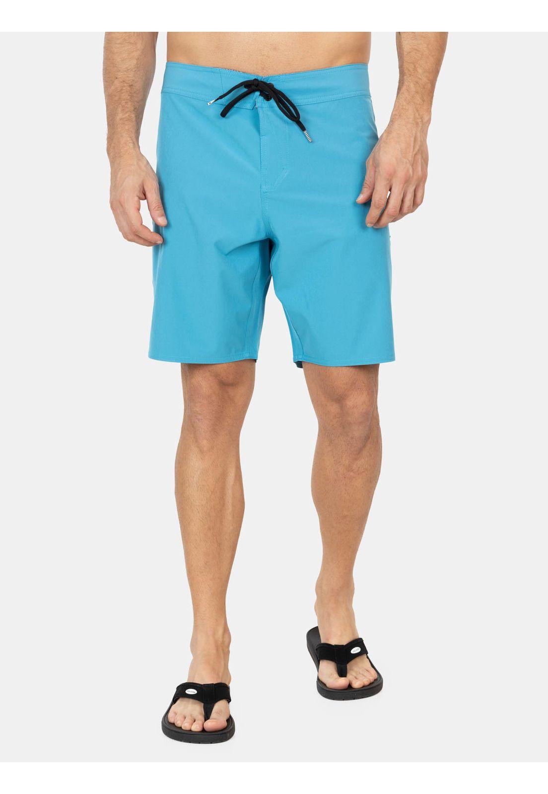 Traje De Baño Stretch Tattoo Turquesa Hombre Volcom-0