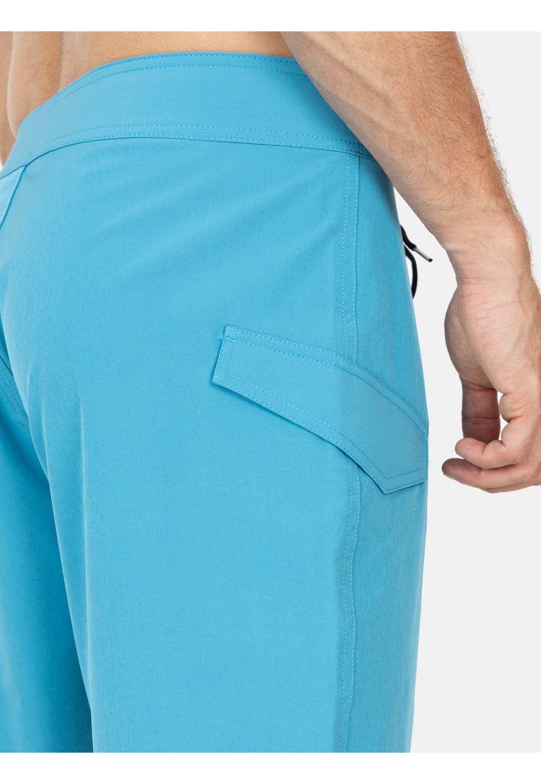 Traje De Baño Stretch Tattoo Turquesa Hombre Volcom-2