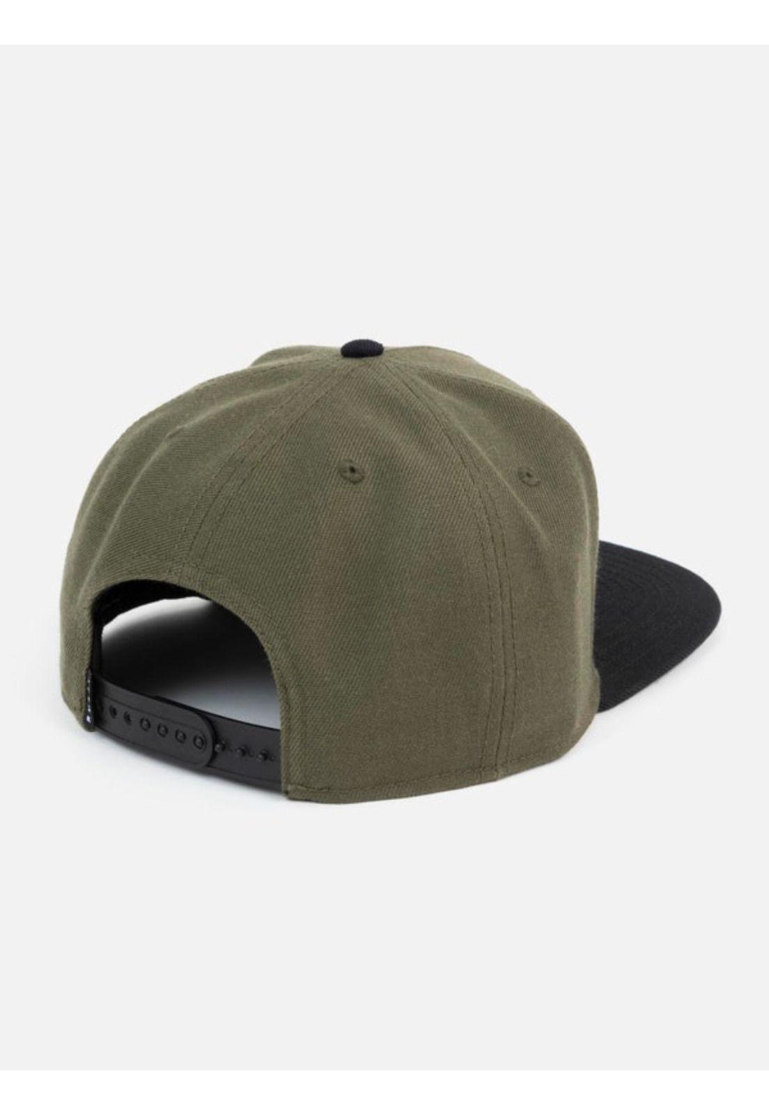 Jockey WORLDWIDE CAP Hombre Verde Rusty-2