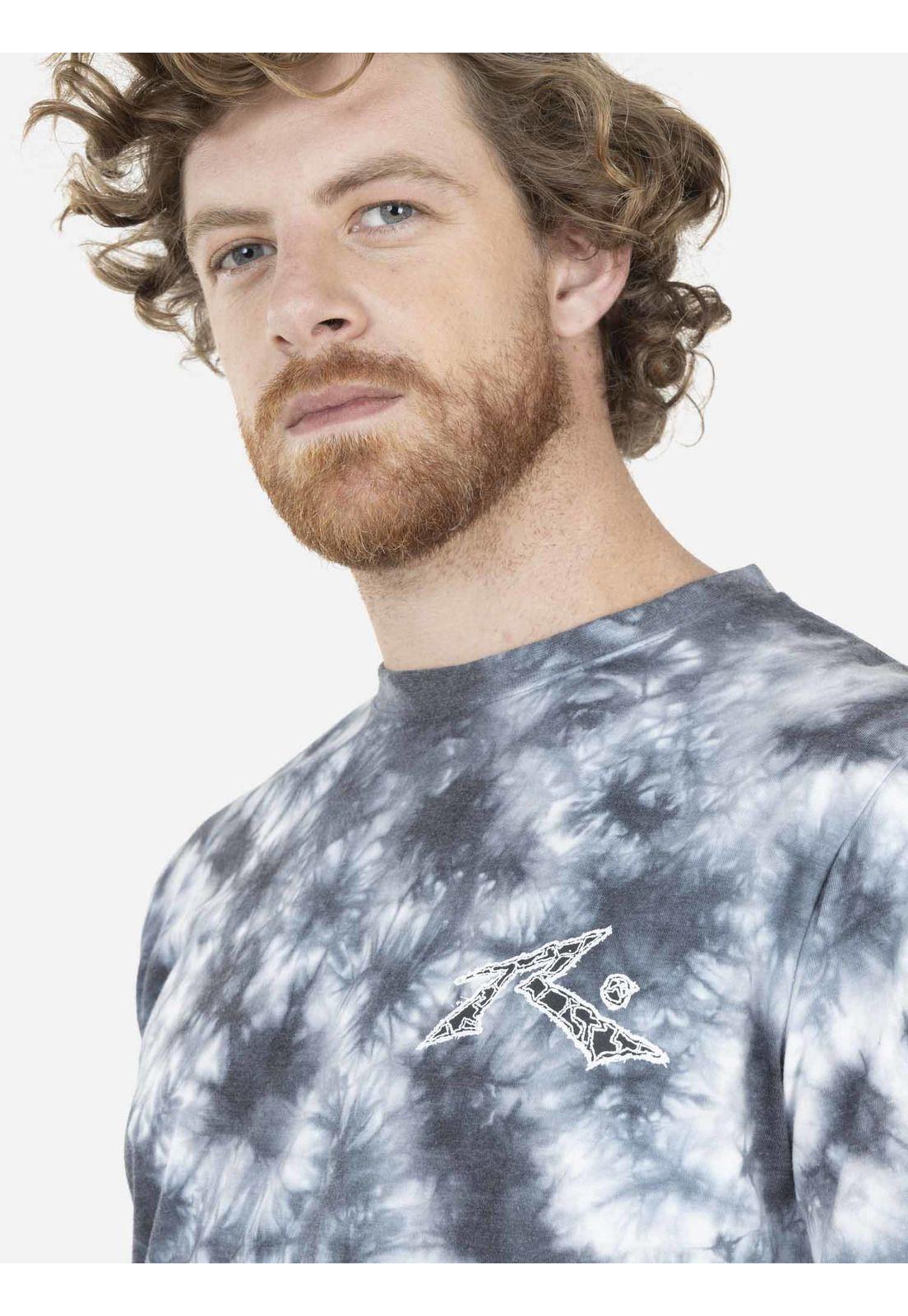 Polera Hombre 7P317 Multicolor Rusty-2