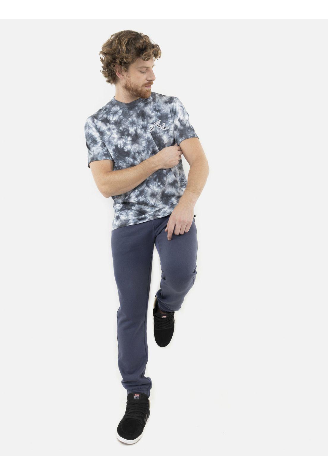 Polera Hombre 7P317 Multicolor Rusty-3