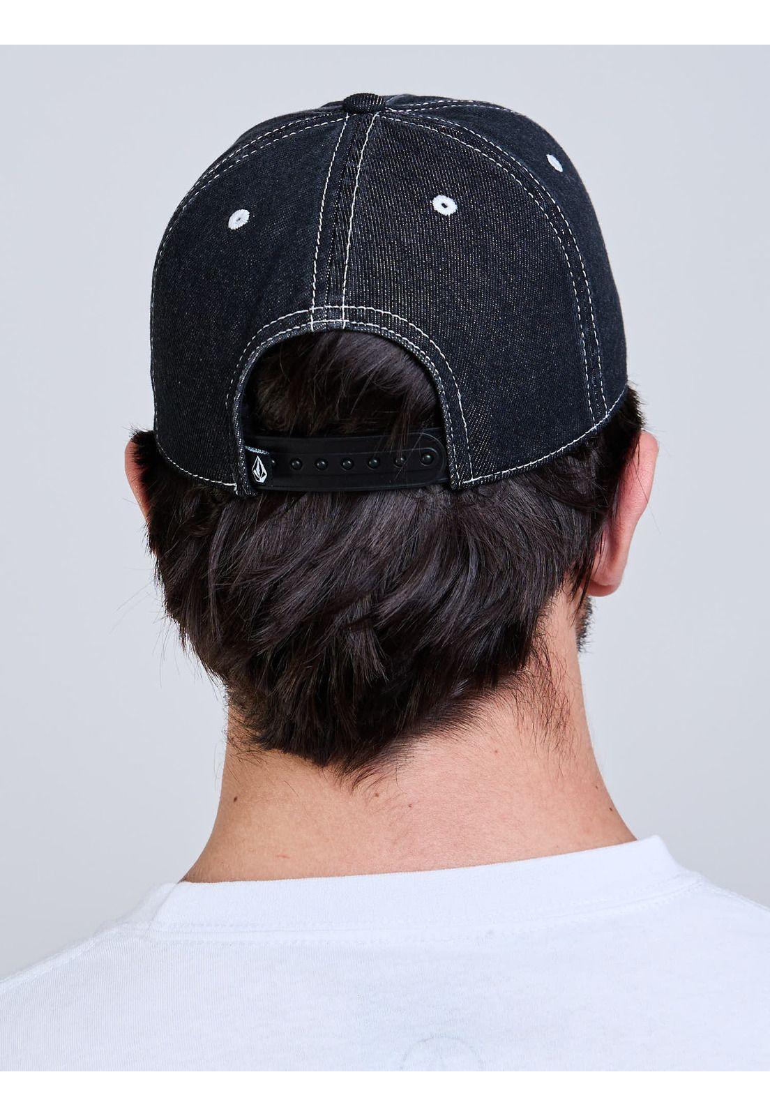 Jockey Tider Negro Hombre Volcom-2