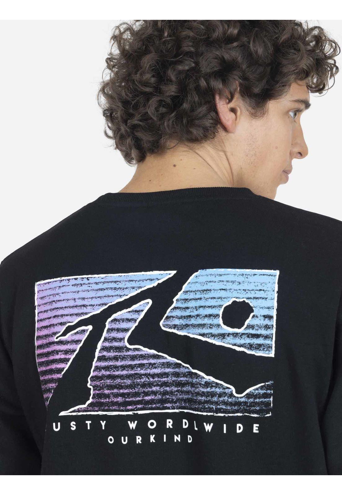 Poleron Hombre 7O264-MV22 Negro Rusty-2