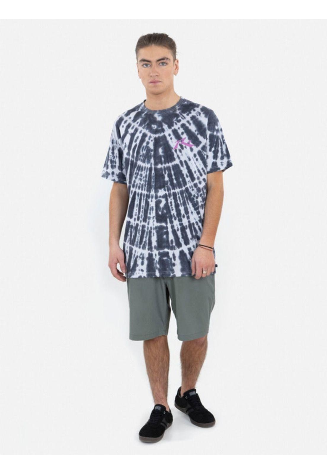 Bermuda 7B521 Hombre Verde Rusty-4