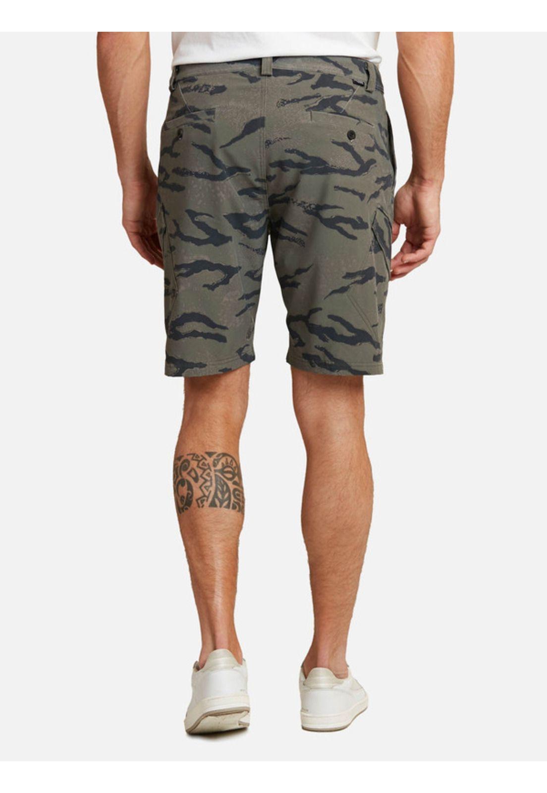 Bermuda Jogger Cyclone Coast  Volcom-1