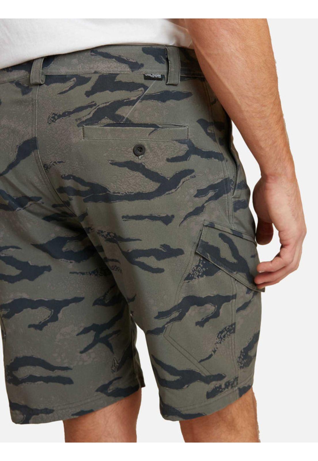 Bermuda Jogger Cyclone Coast  Volcom-2