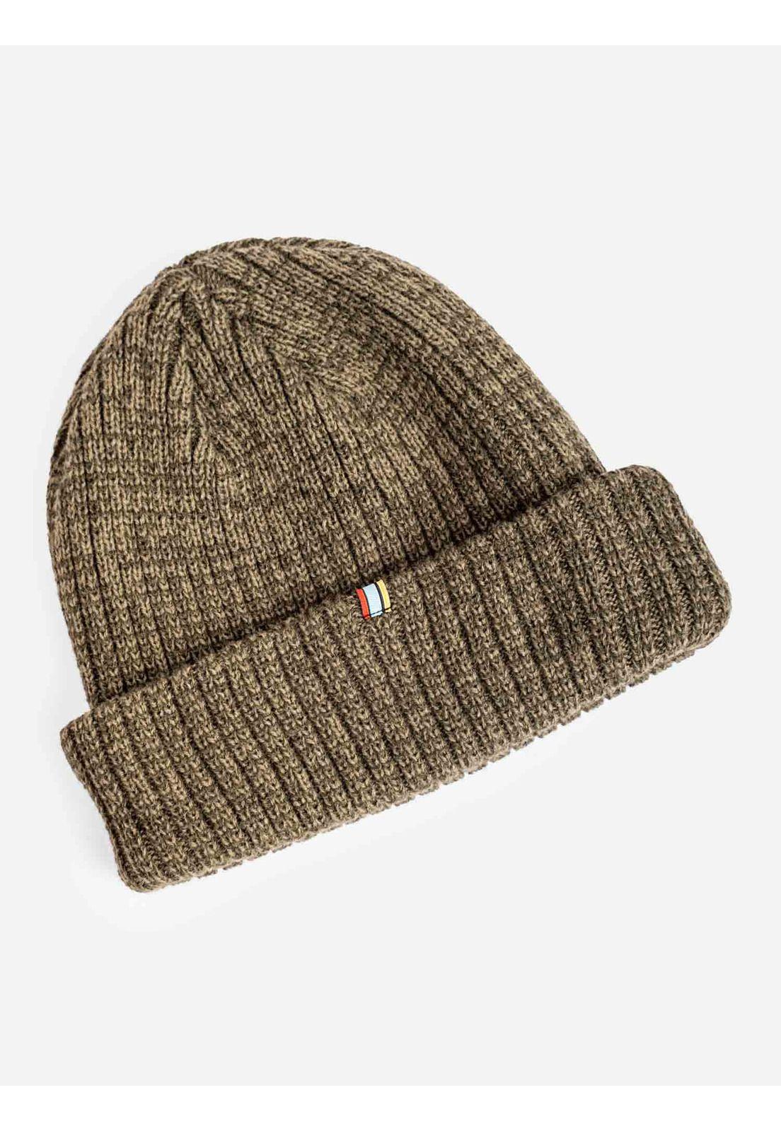 Gorro Original R Verde Hombre Rusty-1