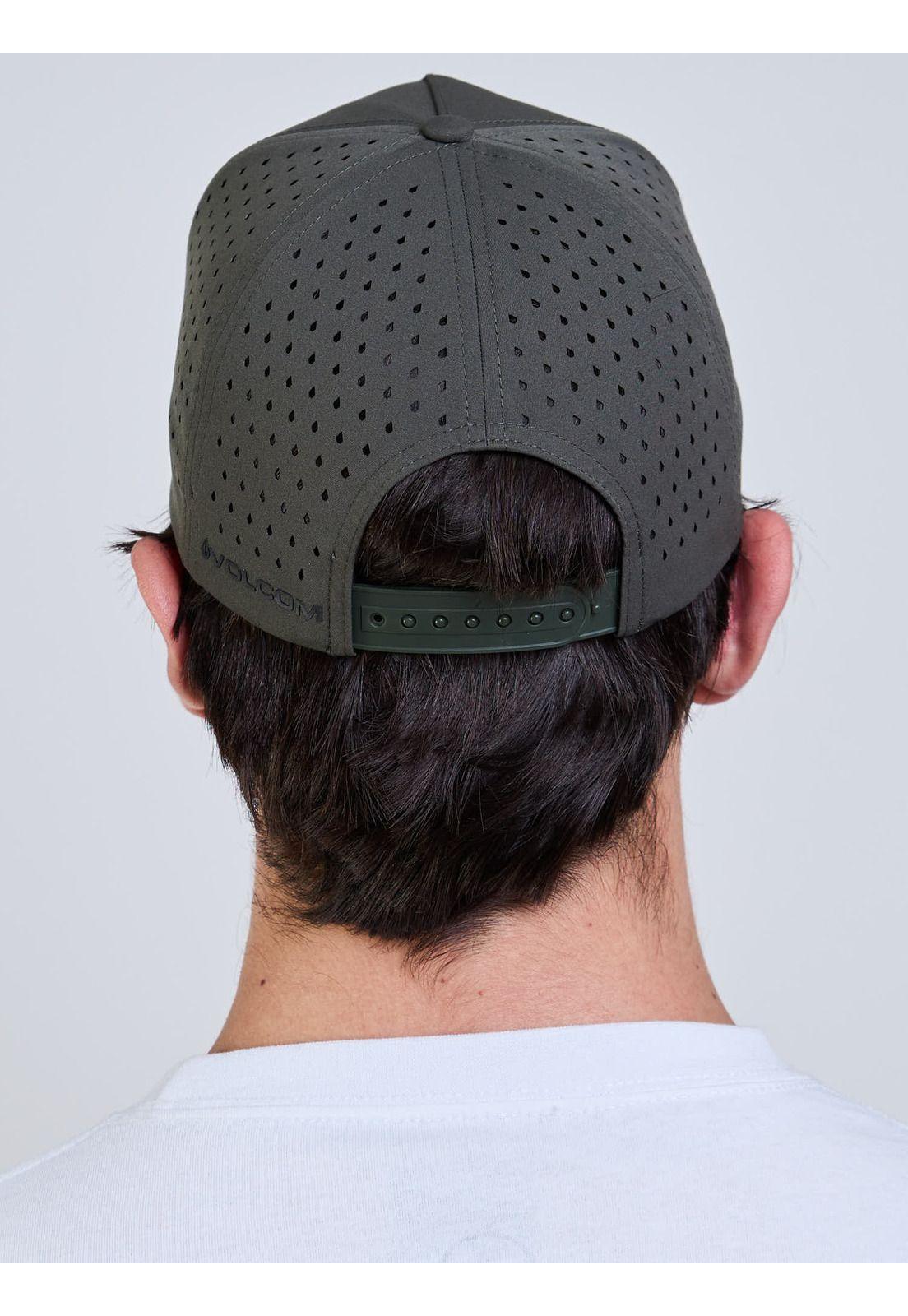 Jockey Coast Verde Hombre Volcom-2