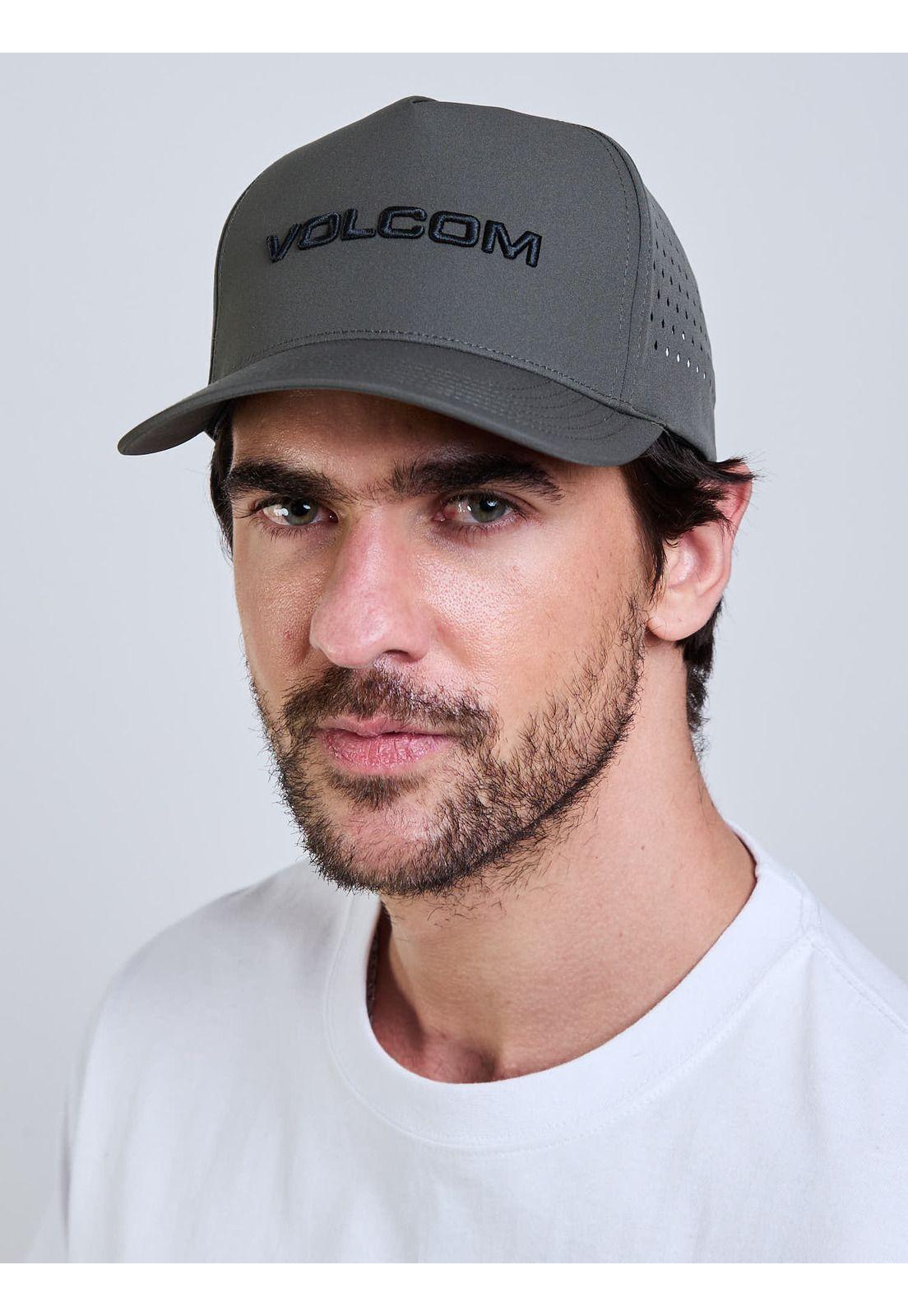 Jockey Coast Verde Hombre Volcom-3