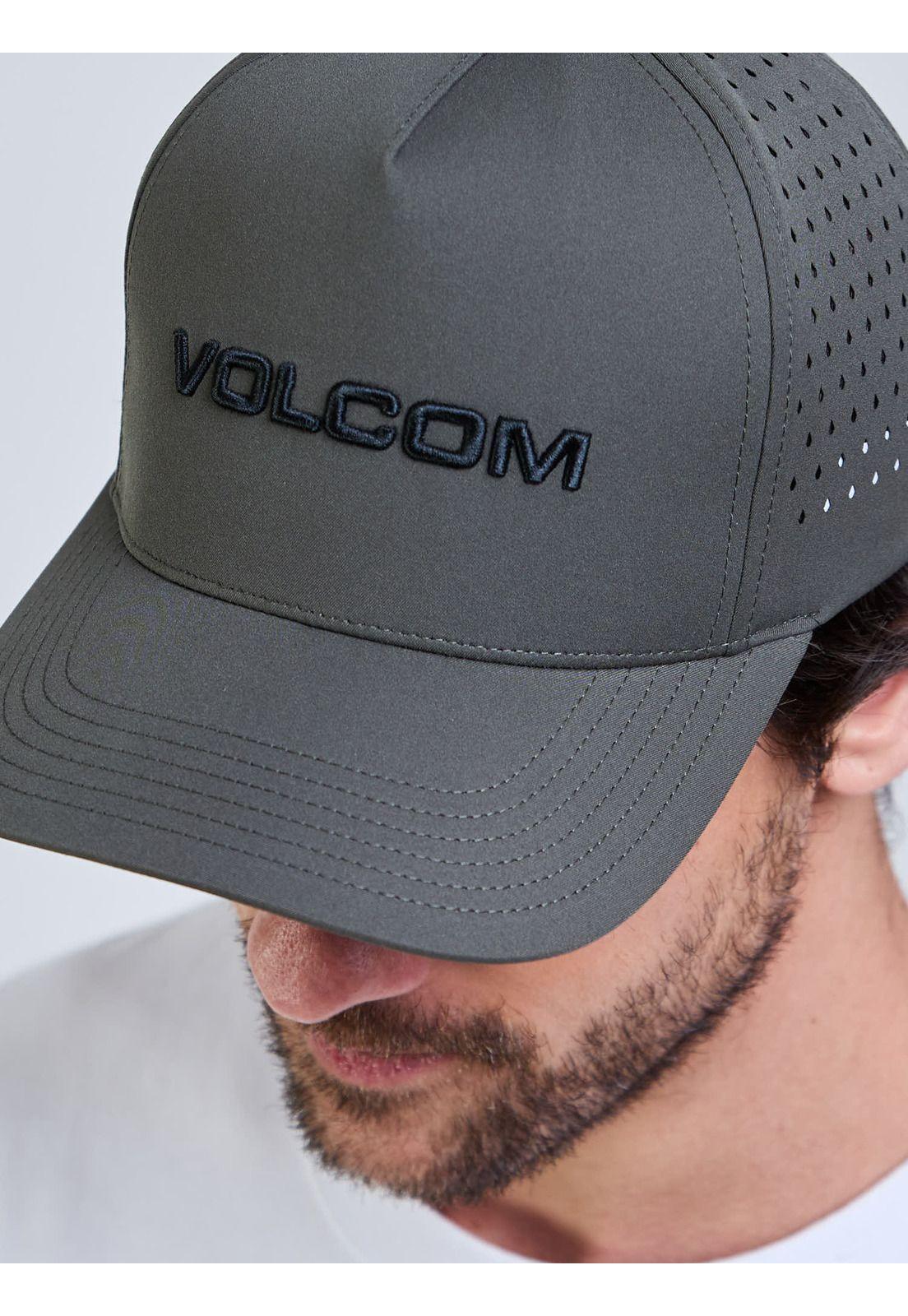 Jockey Coast Verde Hombre Volcom-4