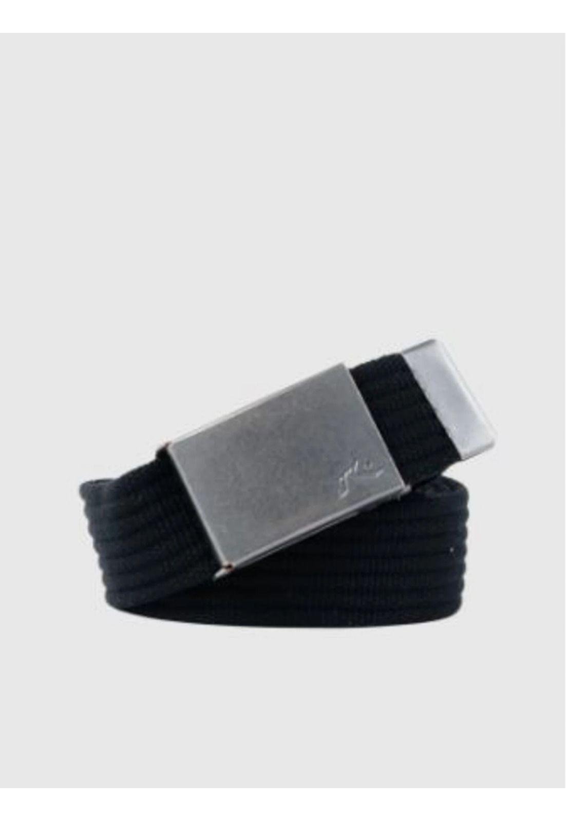 Cinturon Hombre RIDGEMONT BELT Gris Oscuro Rusty-0